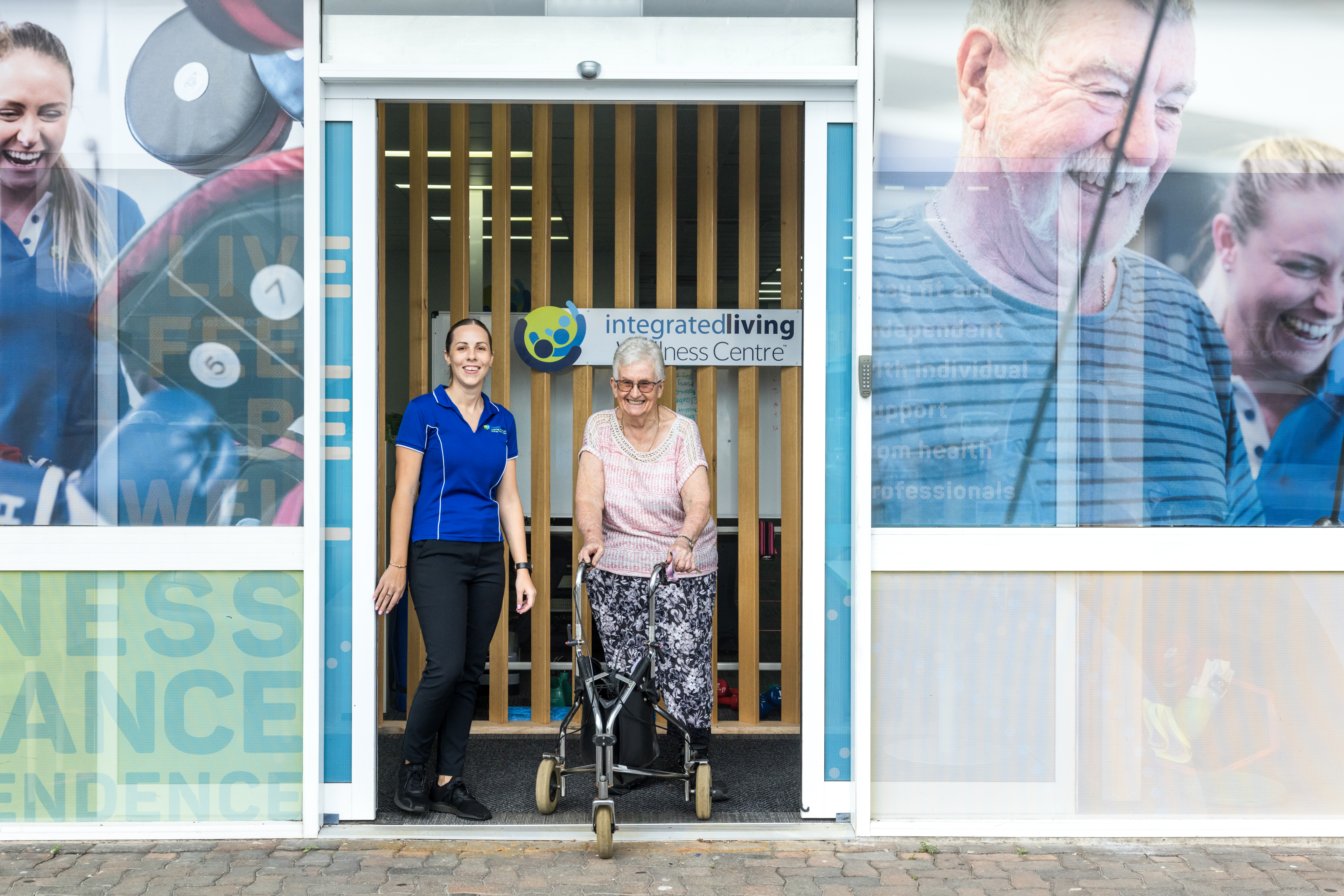 INTEGRATED LIVING CAIRNS